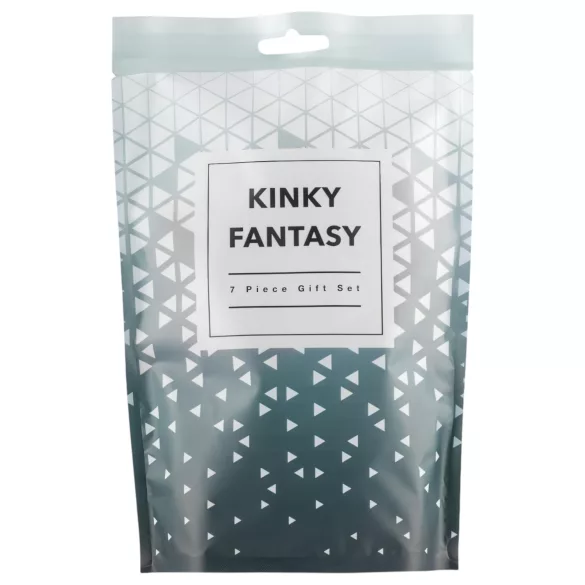 LoveBoxxx Kinky Fantasy - Vibrator Set (7-teilig)