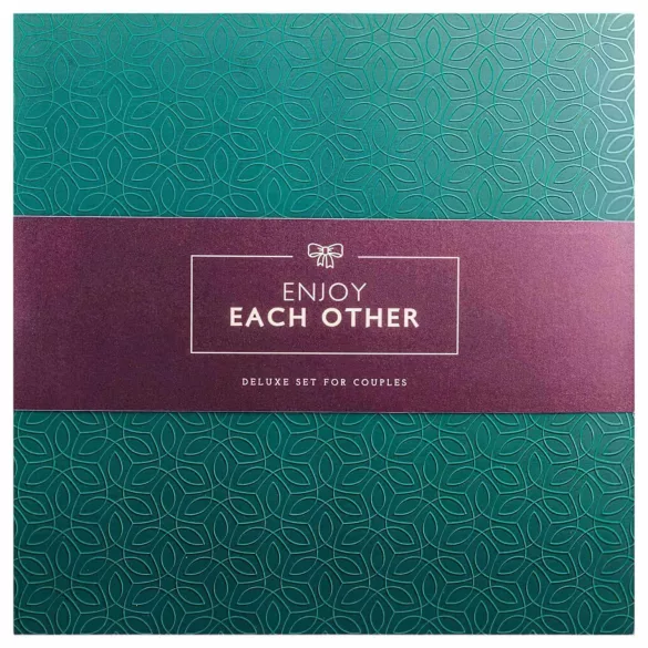 LoveBoxxx Each Other - Vibrator-Set für Paare (5-teilig)