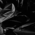 Easytoys - Lackbetttuch - 180x230cm (schwarz)