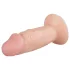 Real Fantasy Archi - naturgetreuer Dildo - 11,5 cm (natur)