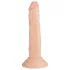 Real Fantasy Blane - naturgetreuer Dildo - 20 cm (hautfarben)
