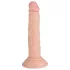 Real Fantasy Blane - naturgetreuer Dildo - 20 cm (hautfarben)