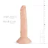 Real Fantasy Blane - naturgetreuer Dildo - 20 cm (hautfarben)