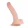 Real Fantasy Derek - lebensechter Dildo mit Hoden - 22cm (natur)