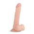 Real Fantasy Felix - naturgetreuer Dildo mit Hoden - 22cm