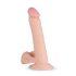 Real Fantasy Felix - Lebensechter Dildo mit Hoden - 22cm (natur)
