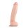 Real Fantasy Dwane - lebensechter Dildo mit Hoden - 31 cm (natur)