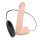 Real Fantasy Lewis – Akkubetriebener, naturgetreuer Vibrator – 22cm (Natur)