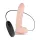 Real Fantasy Glynn - Akku-Vibrator, realistisch, 25cm (natur)