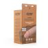 Real Fantasy Glynn - Akku-Vibrator, realistisch, 25cm (natur)