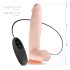 Real Fantasy Dwane - Akku, lebensechter Vibrator - 31cm (Natur)