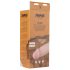 Real Fantasy Dwane - Akku, lebensechter Vibrator - 31cm (Natur)