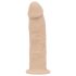 Real Fantasy Parker - naturgetreuer Dildo - 19cm (natur)