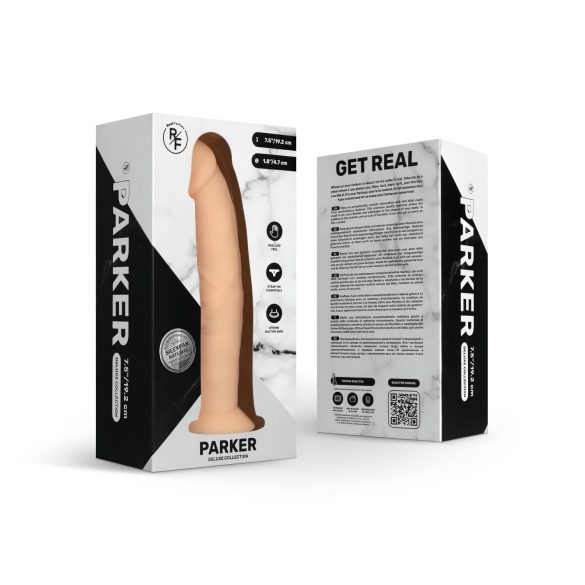 Real Fantasy Parker - Naturgetreuer Dildo - 19 cm