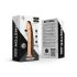 Real Fantasy Winston - Saugnapf-Vibrator - 19cm (natur)