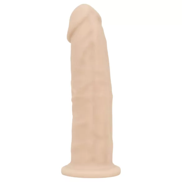 Real Fantasy Winston - Saugfuß-Vibrator - 19cm (natur)