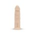 Real Fantasy Winston - Saugnapf-Vibrator - 19cm (natur)