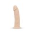 Real Fantasy Winston - Saugnapf-Vibrator - 19cm (natur)