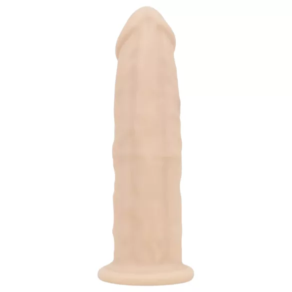 Real Fantasy Winston - Saugfuß-Vibrator - 19cm (natur)