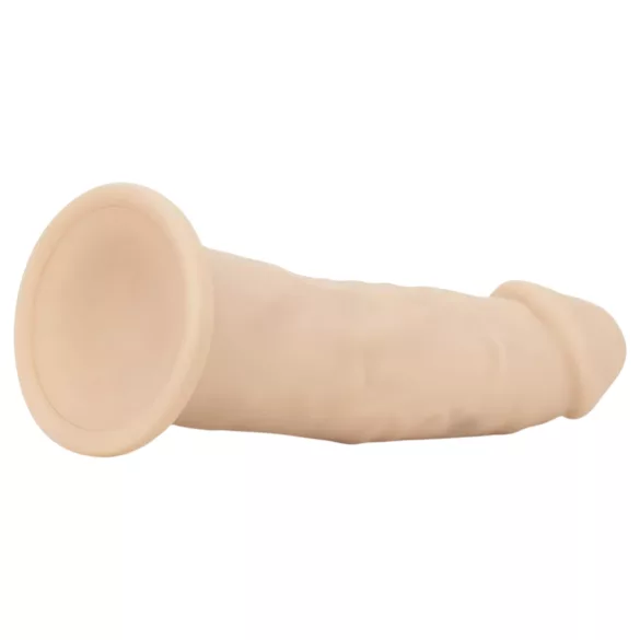 Real Fantasy Winston - Saugfuß-Vibrator - 19cm (natur)