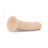 Real Fantasy Winston - Saugnapf-Vibrator - 19cm (natur)