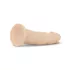Real Fantasy Winston - Saugfuß-Vibrator - 19cm (natur)