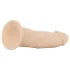 Real Fantasy Winston - Saugfuß-Vibrator - 19cm (natur)