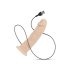Real Fantasy Winston - Saugnapf-Vibrator - 19cm (natur)