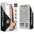 Real Fantasy Percy - realistische Dildo - 18cm (natur)