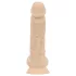 Real Fantasy Percy - realistische Dildo - 18cm (natur)