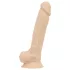Real Fantasy Percy - realistische Dildo - 18cm (natur)