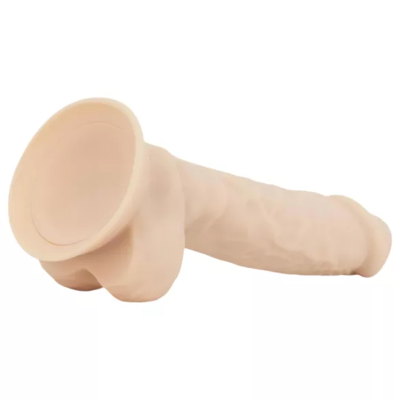 Real Fantasy Percy - realistische Dildo - 18cm (natur)