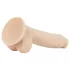 Real Fantasy Percy - realistische Dildo - 18cm (natur)