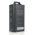 Saiz Premium - Automatische Intim-Pumpe (Transparent-Schwarz)