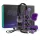 Secret Pleasure Chest - Fortgeschrittenes BDSM-Set (14-teilig)
