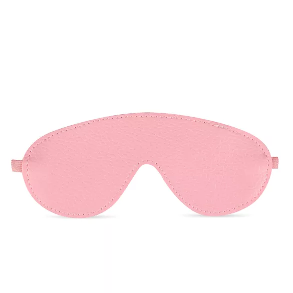 Geheime Lusttruhe - Fortgeschrittenes BDSM-Set - 14-teilig (Rosa)