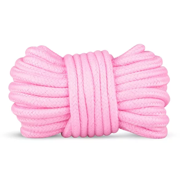 Geheime Lusttruhe - Fortgeschrittenes BDSM-Set - 14-teilig (Rosa)