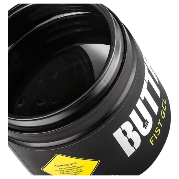 BUTTR Fisting Gel - auf Wasserbasis, 500ml Gleitvergnügen