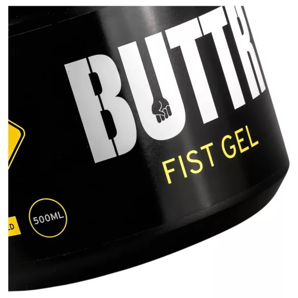 BUTTR Fisting Gel - auf Wasserbasis, 500ml Gleitvergnügen