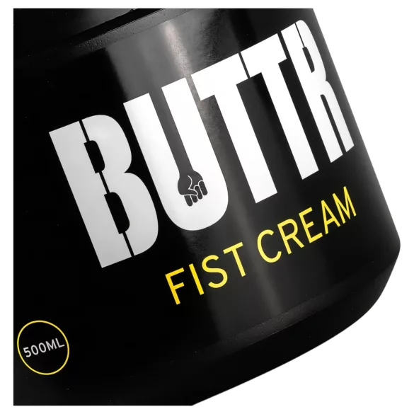 BUTTR Fisting Cream - Faustreit-Gleitcreme (500ml)
