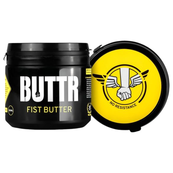 BUTTR Fisting Butter - Estrechendes Gleitgel (500ml)