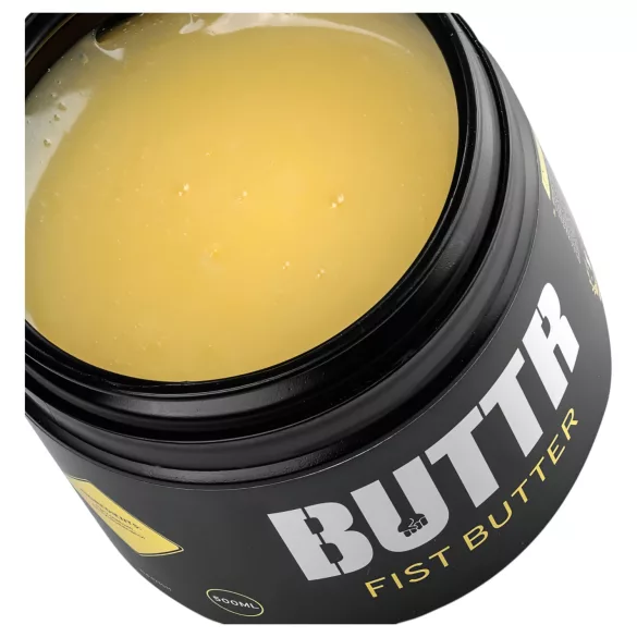 BUTTR Fisting Butter - anale Fisting‑Gleitmittelcreme (500 ml)