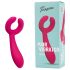 Easytoys Paar - Wiederaufladbarer, wasserdichter Partnervibrator (Pink)