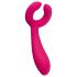Easytoys Paar - Wiederaufladbarer, wasserdichter Partnervibrator (Pink)