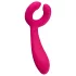 Easytoys Couple - Wiederaufladbarer, wasserdichter Paarvibrator (Pink)