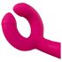 Easytoys Paar - Wiederaufladbarer, wasserdichter Partnervibrator (Pink)
