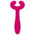 Easytoys Paar - Wiederaufladbarer, wasserdichter Partnervibrator (Pink)