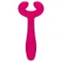 Easytoys Couple - Wiederaufladbarer, wasserdichter Paarvibrator (Pink)
