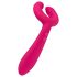 Easytoys Paar - Wiederaufladbarer, wasserdichter Partnervibrator (Pink)