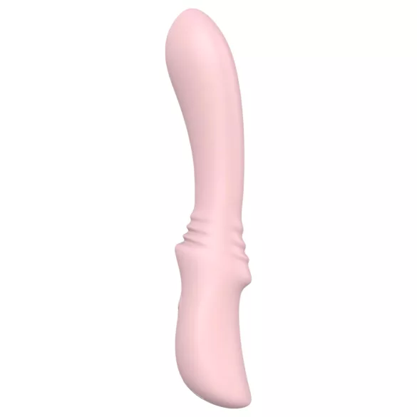 Vibes of Love Sweetheart - flexibler G-Punkt-Vibrator (pink)